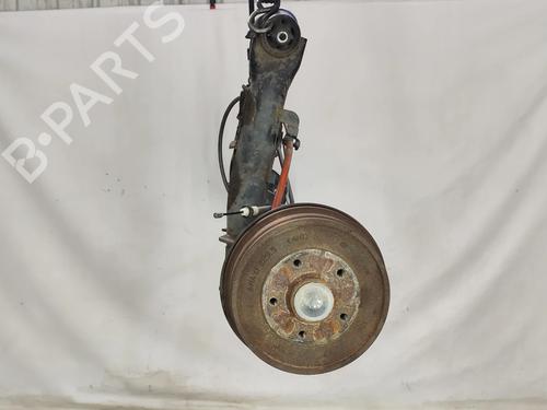 Rear axle DACIA DUSTER (HS_) 1.2 TCe 125 | BP36206245M2 - Image 3