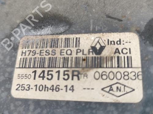 Rear axle DACIA DUSTER (HS_) 1.2 TCe 125 | BP36206245M2 - Image 5