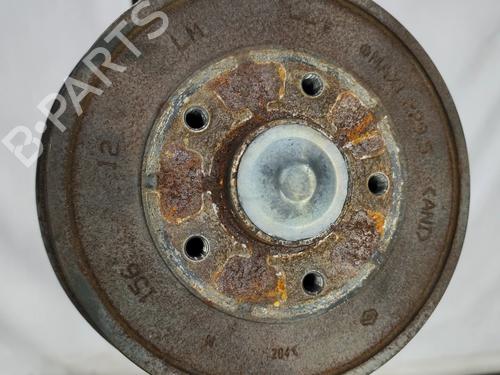 Rear axle DACIA DUSTER (HS_) 1.2 TCe 125 | BP36206245M2 - Image 6