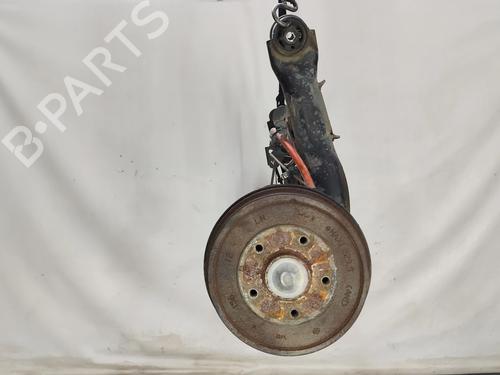 Rear axle DACIA DUSTER (HS_) 1.2 TCe 125 | BP36206245M2 - Image 4