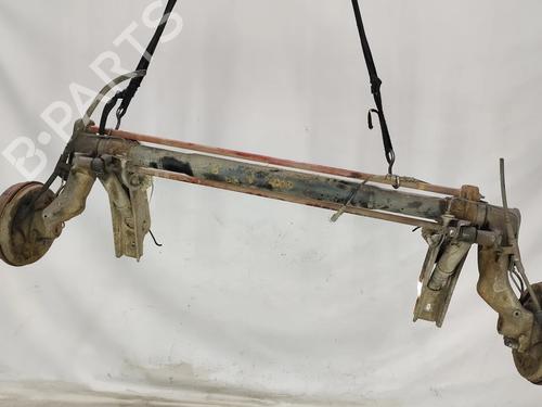 Used Rear axle Rear axle PEUGEOT 306 Hatchback (7A, 7C, N3, N5) 1.4 (75 hp) 36301547 36301547