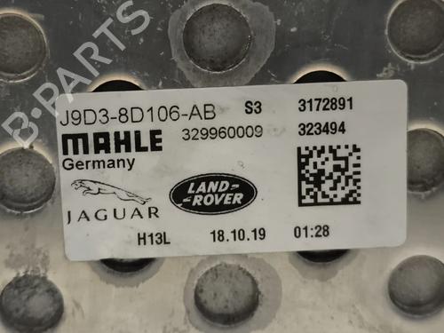Water radiator JAGUAR I-PACE (X590) EV400 AWD | BP36377627M31 - Image 7