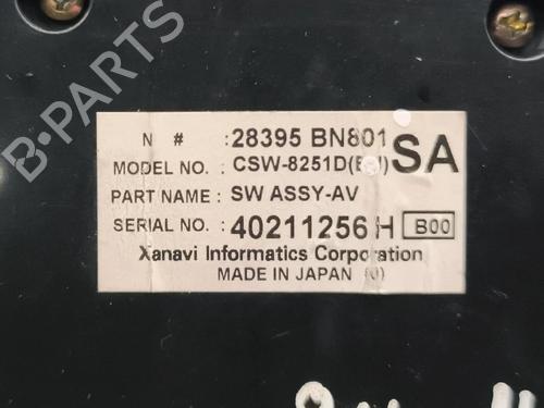 Climate control NISSAN ALMERA II (N16) 1.5 dCi | BP36363592I5 - Image 8