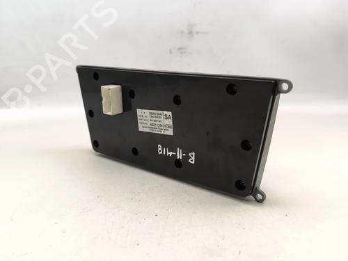 Climate control NISSAN ALMERA II (N16) 1.5 dCi | BP36363592I5 - Image 6
