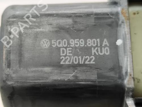 Right front window motor VW T-ROC (A11, D11) 1.0 TSI | BP36305277E20 - Image 9