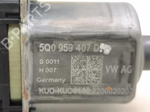Left rear window motor VW T-ROC (A11, D11) 1.0 TSI | BP36305280E23  - Image 8