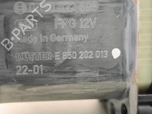 Left rear window motor VW T-ROC (A11, D11) 1.0 TSI | BP36305280E23  - Image 9