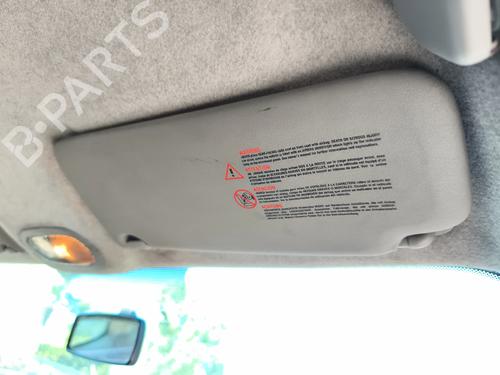 Used Right sun visor Right sun visor 36388544 36388544