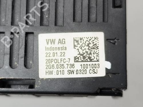 Electronic module VW T-ROC (A11, D11) 1.0 TSI | BP36307496M83 - Image 8