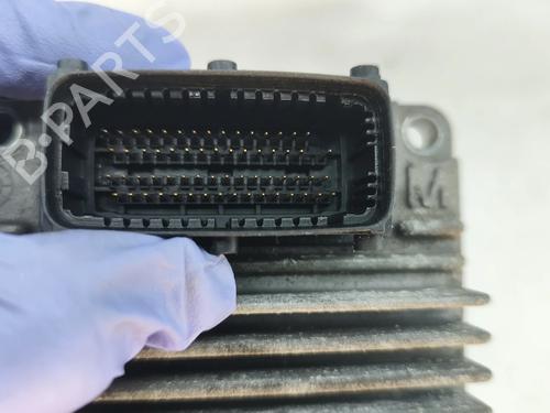Engine control unit (ECU) OPEL CORSA C Hatchback Van (X01) 1.7 DTI 16V (F08, W5L) | BP36378087M57  - Image 6
