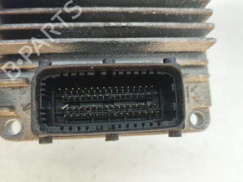 Engine control unit (ECU) OPEL CORSA C Hatchback Van (X01) 1.7 DTI 16V (F08, W5L) | BP36378087M57  - Image 7