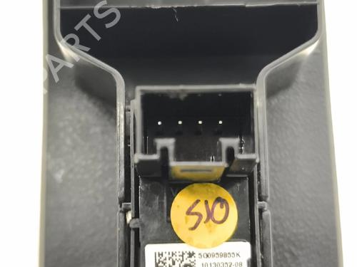 Right front window switch VW T-ROC (A11, D11) 1.0 TSI | BP36307522I26 - Image 7