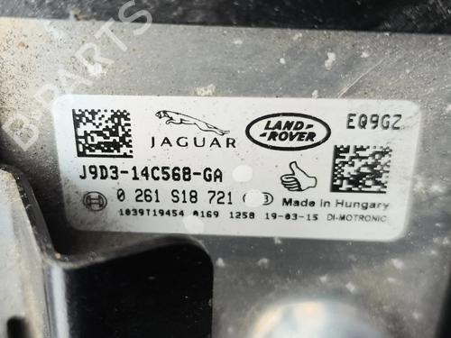 Engine control unit (ECU) JAGUAR I-PACE (X590) EV400 AWD | BP36388441M57 - Image 8