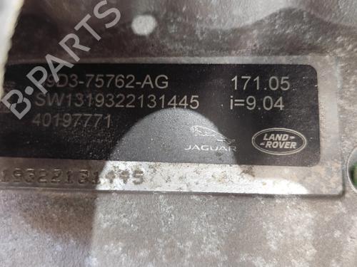 Engine JAGUAR I-PACE (X590) EV400 AWD | BP36376302M1  - Image 5