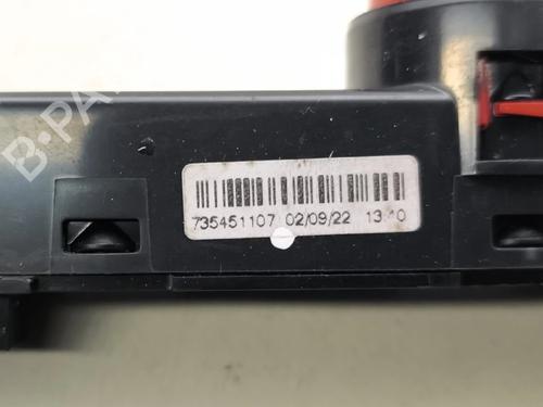 Warning switch FIAT 500 (312_) 1.0 Mild Hybrid (312.AYD1B) | BP36301518I22  - Image 8