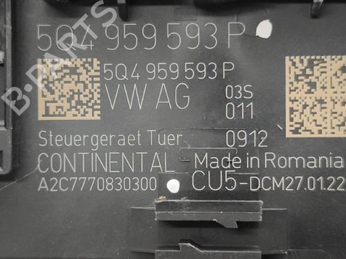 Electronic module VW T-ROC (A11, D11) 1.0 TSI | BP36307510M83 - Image 9