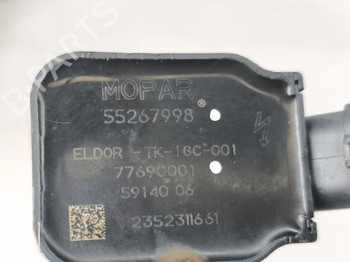 Ignition coil FIAT 500 (312_) 1.0 Mild Hybrid (312.AYD1B) | BP36301516M94 - Image 8