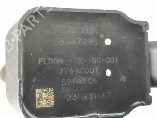 Ignition coil FIAT 500 (312_) 1.0 Mild Hybrid (312.AYD1B) | BP36301517M94 - Image 8