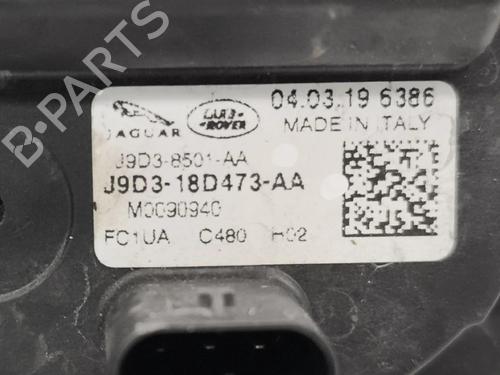 Auxiliary water pump JAGUAR I-PACE (X590) EV400 AWD | BP36388583M111 - Image 8