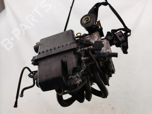 Used Engine Engine TOYOTA YARIS (_P1_) 1.0 (SCP10_, SCP10R) (68 hp) 24356812 24356812
