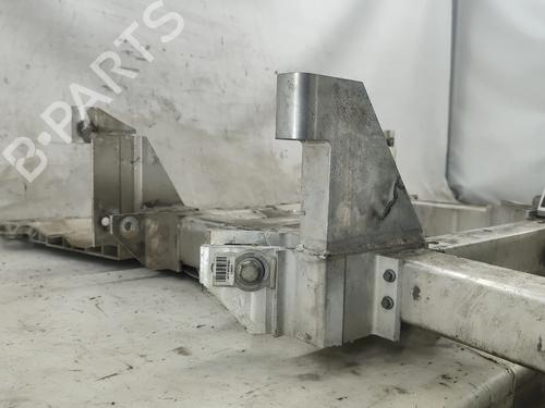 Subframe JAGUAR I-PACE (X590) EV400 AWD | BP36388645M9 - Image 2