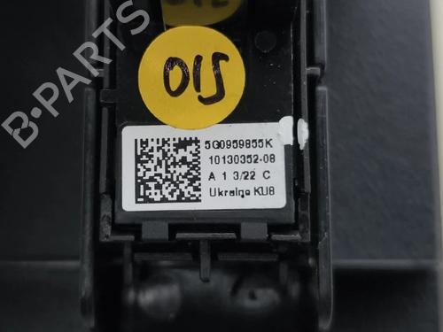 Left rear window switch VW T-ROC (A11, D11) 1.0 TSI | BP36307525I29  - Image 8