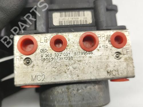 ABS pump FIAT PANDA Hatchback Van (169_) 1.3 D Multijet | BP36378099M43 - Image 6