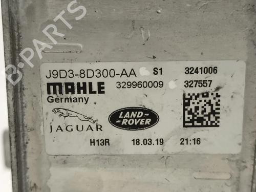 Oil radiator JAGUAR I-PACE (X590) EV400 AWD | BP36388605M33 - Image 7