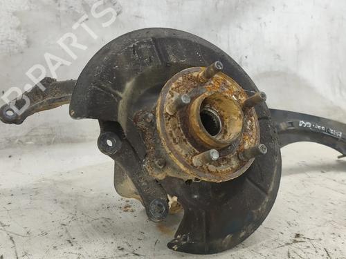 Left rear steering knuckle FORD KUGA II (DM2) 2.0 TDCi 4x4 | BP36299504M27 - Image 2