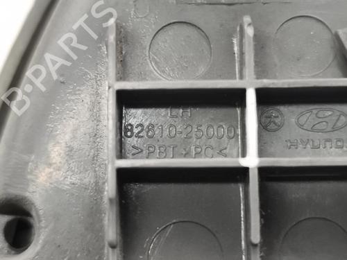 Front left interior door handle HYUNDAI ACCENT II (LC) 1.5 CRDi | BP36356437I13  - Image 7