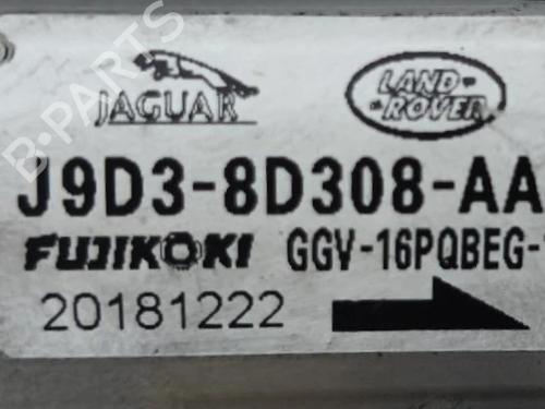 AC pipe JAGUAR I-PACE (X590) EV400 AWD | BP36388523M126 - Image 15