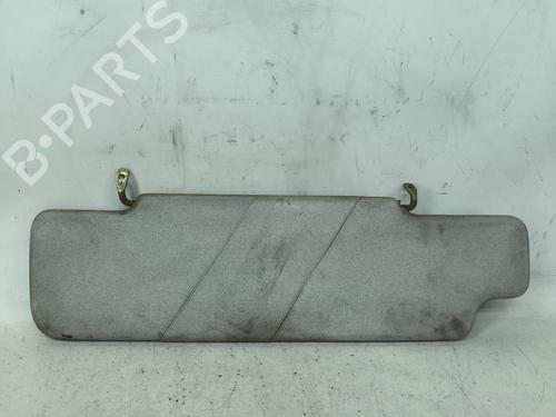 Used Left sun visor Left sun visor LAND ROVER DEFENDER Station Wagon (L316, L315) 2.5 TDI 4x4 (L316) (113 hp) 32992992 32992992