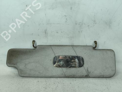 Used Right sun visor Right sun visor 32992991 32992991