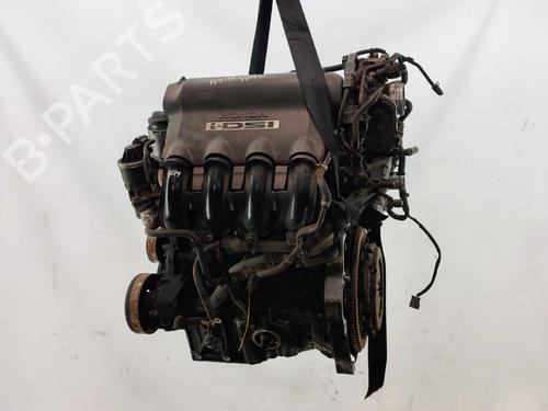 Used Engine Engine HONDA JAZZ II (GD_, GE3, GE2) 1.2 i-DSI (GD5, GE2) (78 hp) 25671570 25671570