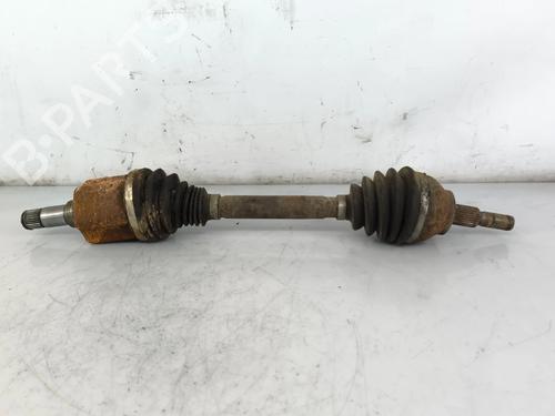 Left front driveshaft FORD KUGA II (DM2) 2.0 TDCi 4x4 | BP36299506M38 - Image 4