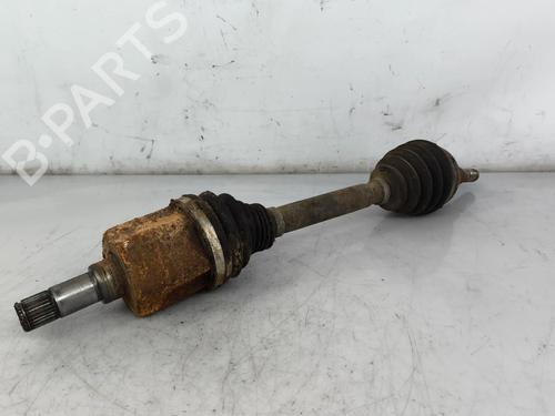 Left front driveshaft FORD KUGA II (DM2) 2.0 TDCi 4x4 | BP36299506M38 - Image 5