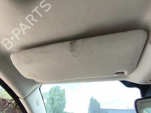 left-sun-visor-jaguar-xj-x351-2009-36410748 main image