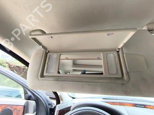 Left sun visor JAGUAR XJ (X351) 3.0 SDV6 | BP36410748I1 - Image 3
