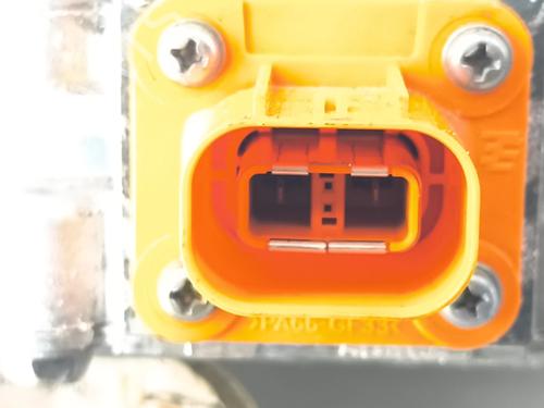 Inverter/Converter JAGUAR I-PACE (X590) EV400 AWD | BP36388711M119 - Image 8