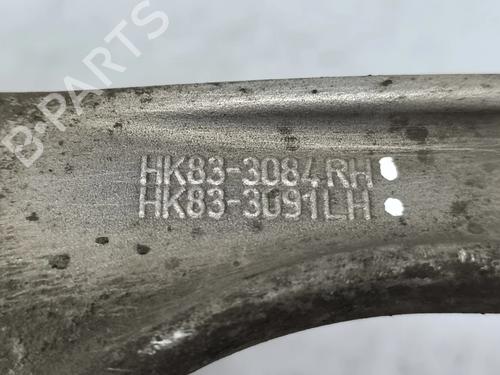 Right front suspension arm JAGUAR I-PACE (X590) EV400 AWD | BP36388705M13  - Image 7