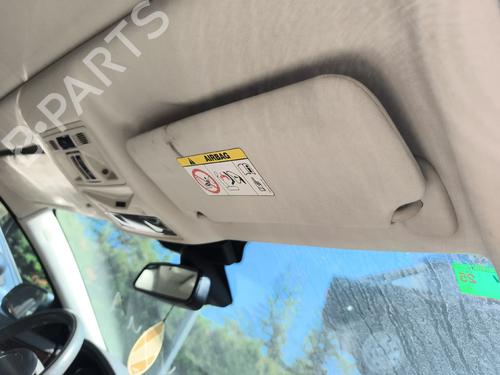 right-sun-visor-jaguar-xj-x351-2009-36410747 main image