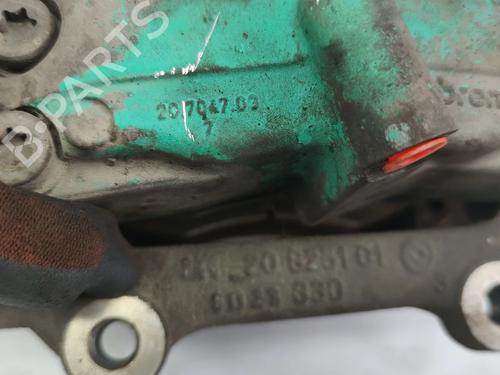Left front brake caliper MERCEDES-BENZ CLS (C219) CLS 350 (219.356) | BP36363661M105 - Image 5