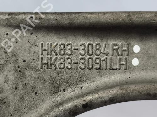 Left front suspension arm JAGUAR I-PACE (X590) EV400 AWD | BP36388704M12 - Image 7