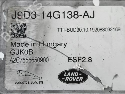 Inverter/Converter JAGUAR I-PACE (X590) EV400 AWD | BP36377624M119  - Image 8