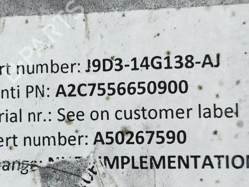 Inverter/Converter JAGUAR I-PACE (X590) EV400 AWD | BP36377624M119  - Image 9