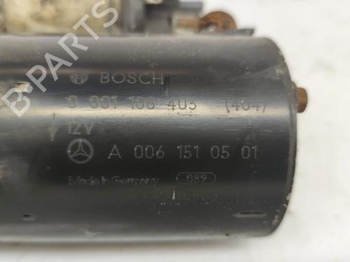 Starter MERCEDES-BENZ CLS (C219) CLS 350 (219.356) | BP36363665M8 - Image 5