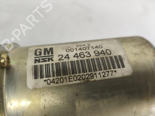 Steering column OPEL CORSA C Hatchback Van (X01) 1.7 DTI 16V (F08, W5L) | BP36378090M21 - Image 5