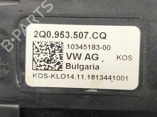 Steering column stalk SEAT IBIZA V (KJ1, KJG) 1.0 MPi | BP36167730I23 - Image 7