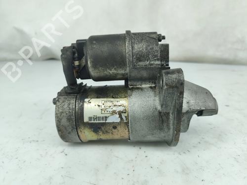 Starter OPEL CORSA C Hatchback Van (X01) 1.7 DTI 16V (F08, W5L) | BP36378092M8 - Image 4