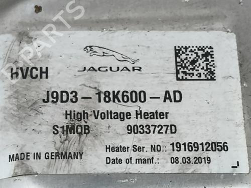 Inverter/Converter JAGUAR I-PACE (X590) EV400 AWD | BP36388700M119 - Image 9